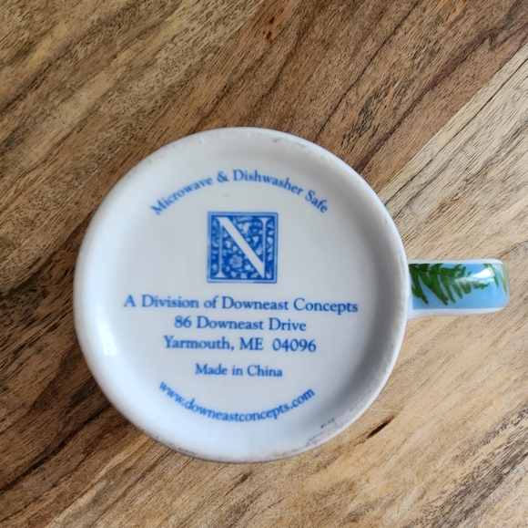 Loon Ducks Vintage Ceramic Mug - Picture 8 of 12